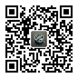 公众号二维码